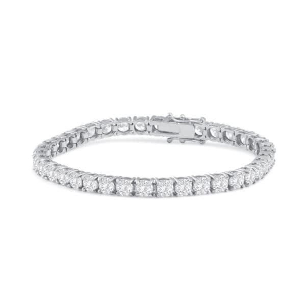 Diamond Tennis Bracelet