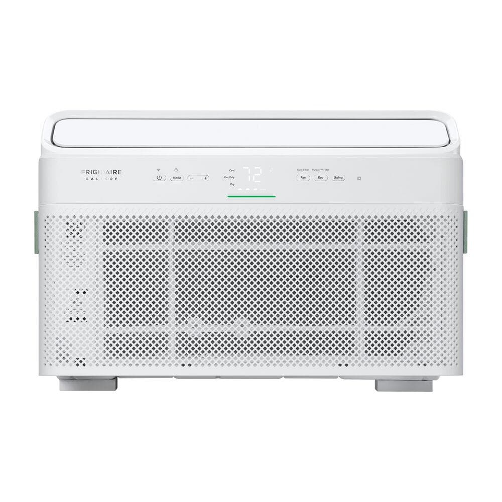 Frigidaire Gallery 115V 12,000 BTU 550 Sq. Ft. Smart Inverter Window Air Conditioner