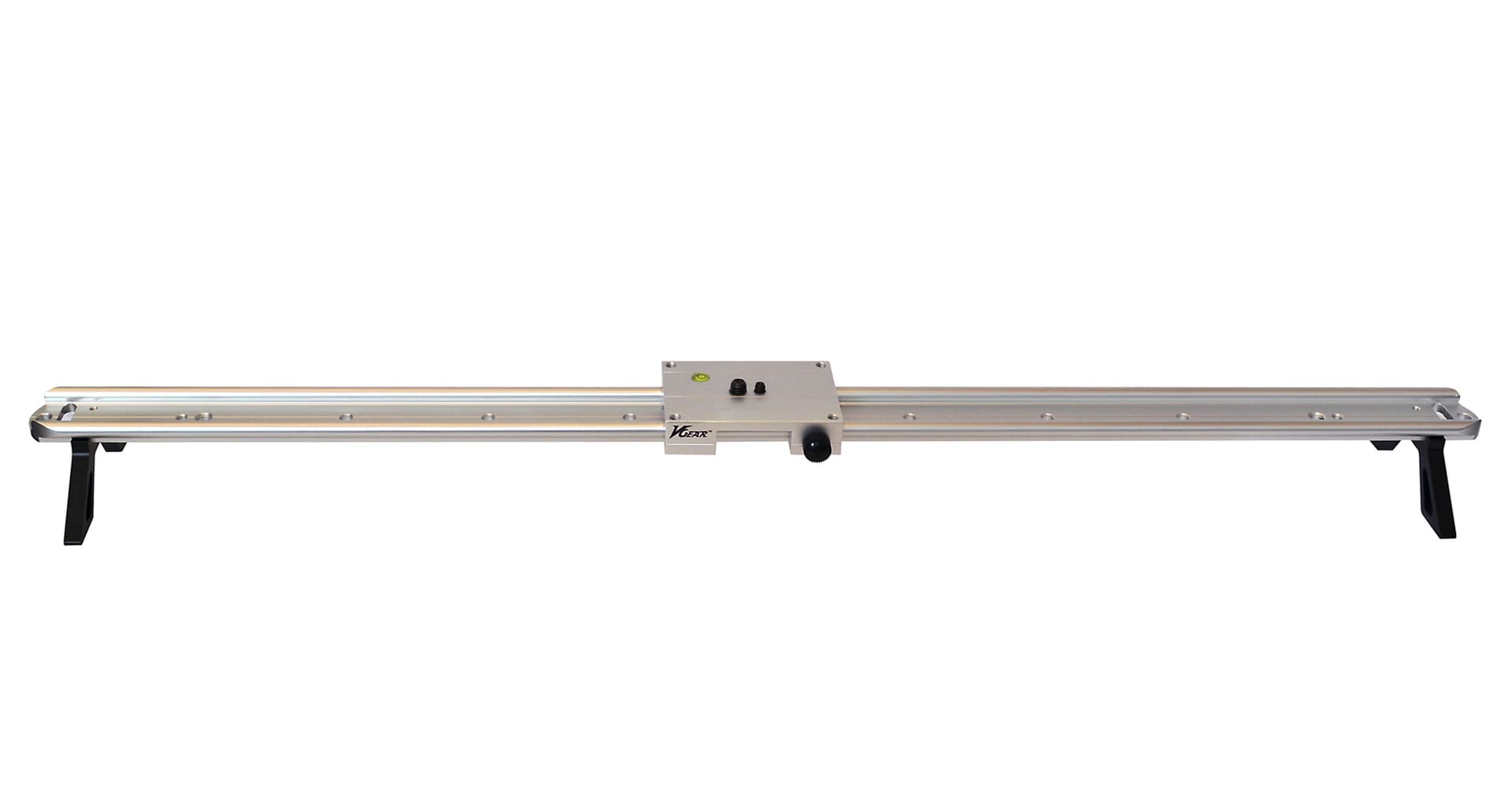 33.5" Video Stabilizer Tripod Slider Track for DSLR's