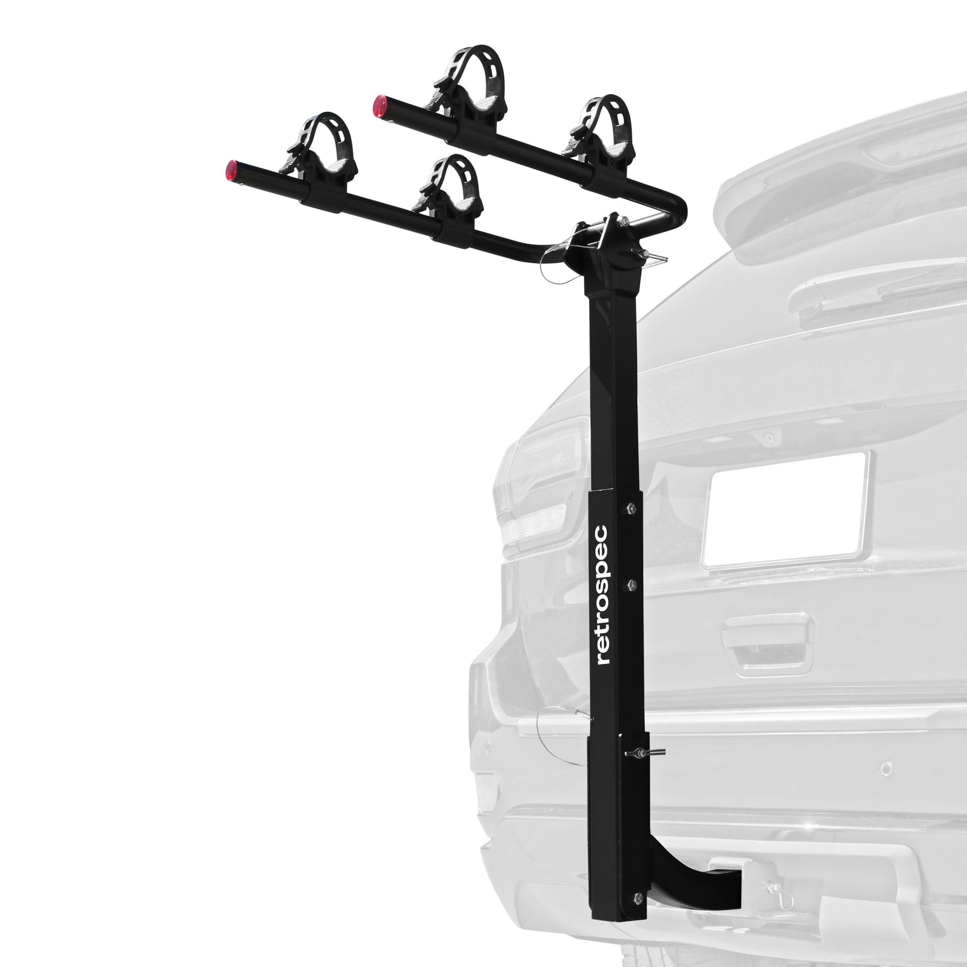 Lenox Hitch Mount Car Rack - 2 Bikes