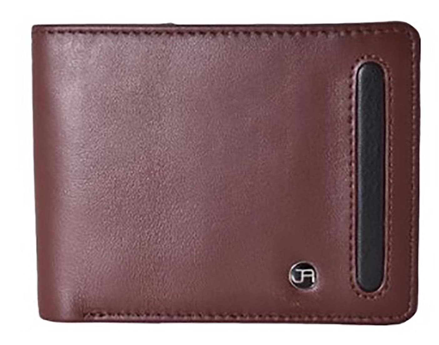 Organic Wallet, Two-Tone, Bi-Fold Wallet