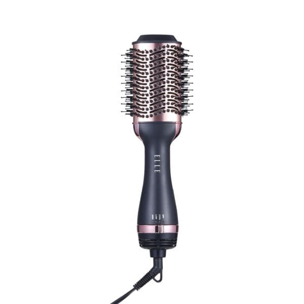 Infrared Volumizing Blowout Brush Black