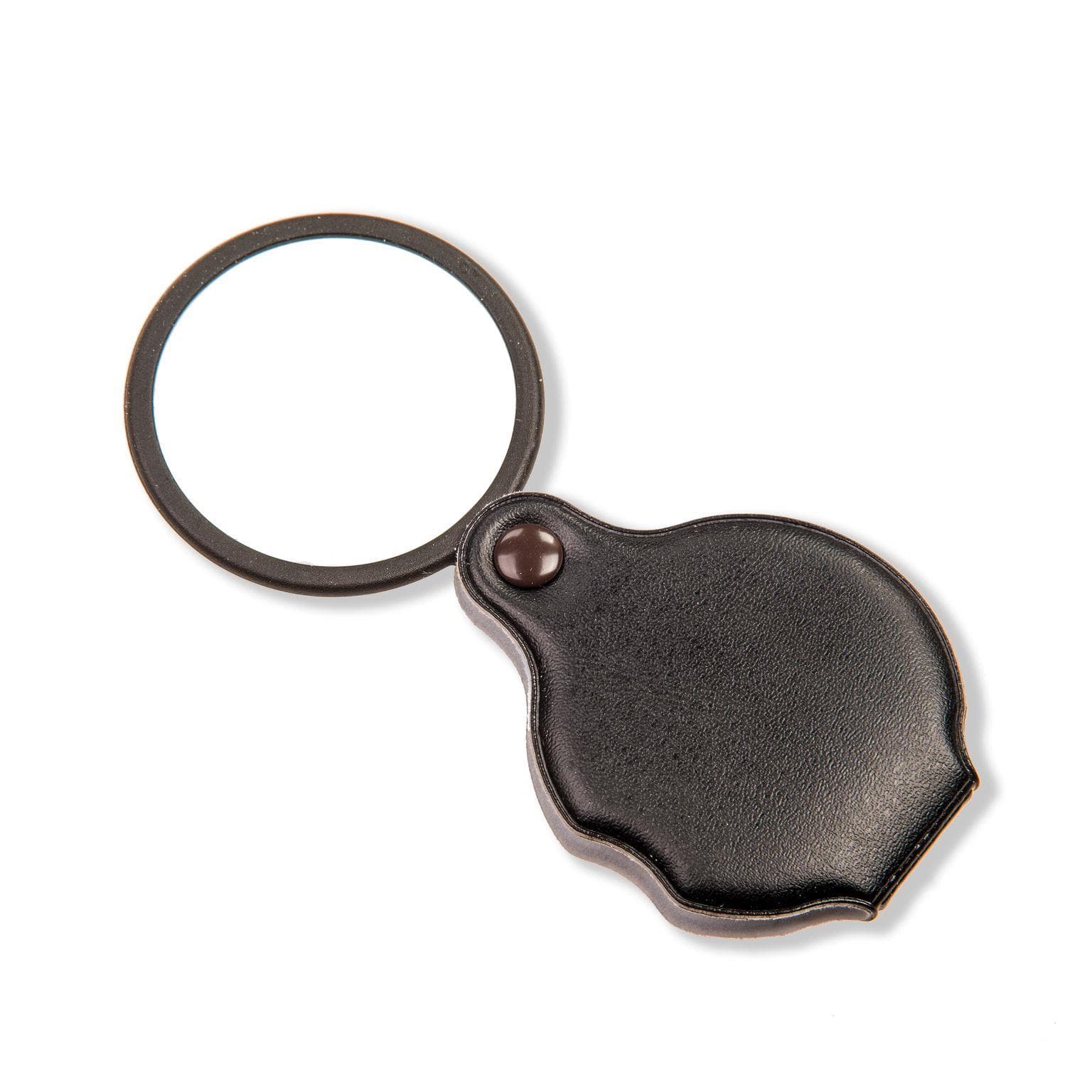 Slide-Open Magnifier