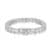Luxe 30 Carat Four Prong Bracelet Size 6.75 inch