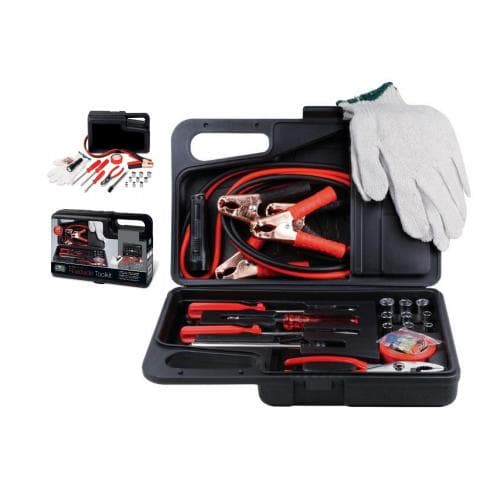 31pc Emergency Roadside Tool Kit