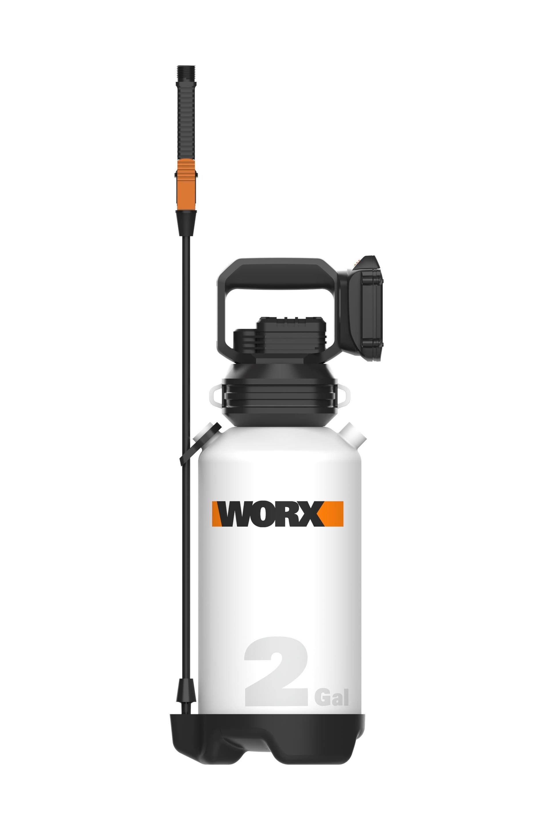20V 2-Gallon Yard Sprayer