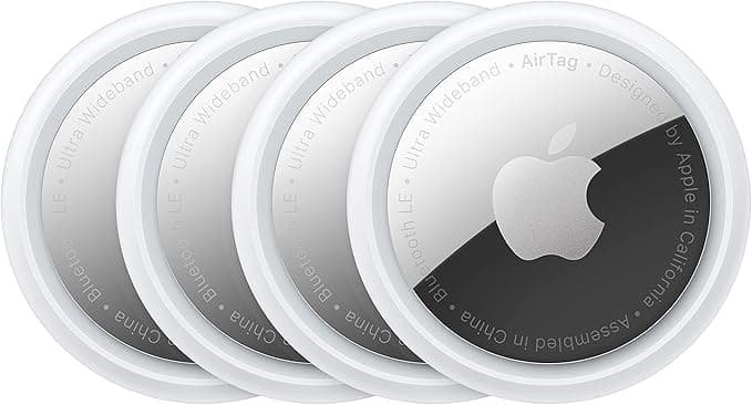 Apple AirTag - 4-Pack