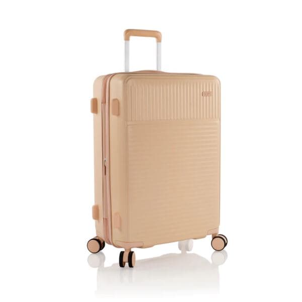 Heys Luggage Pastel PC Composite 26" Luggage - Nude