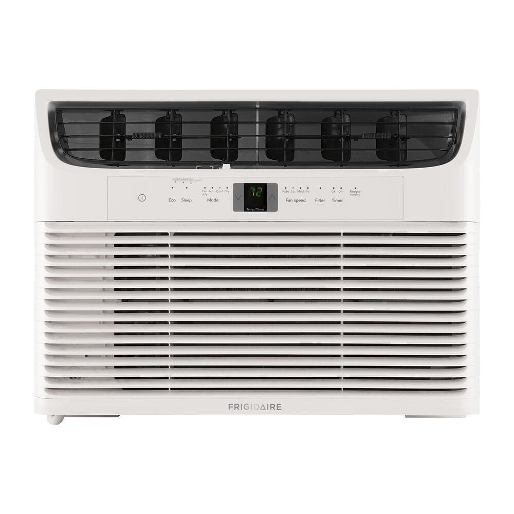 Frigidaire 115V 10,000 BTU 450 Sq. Ft. Smart Window Air Conditioner