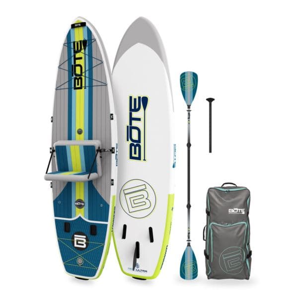 BOTE LOWRIDER Inflatable Aero 10'6" FT Paddleboard