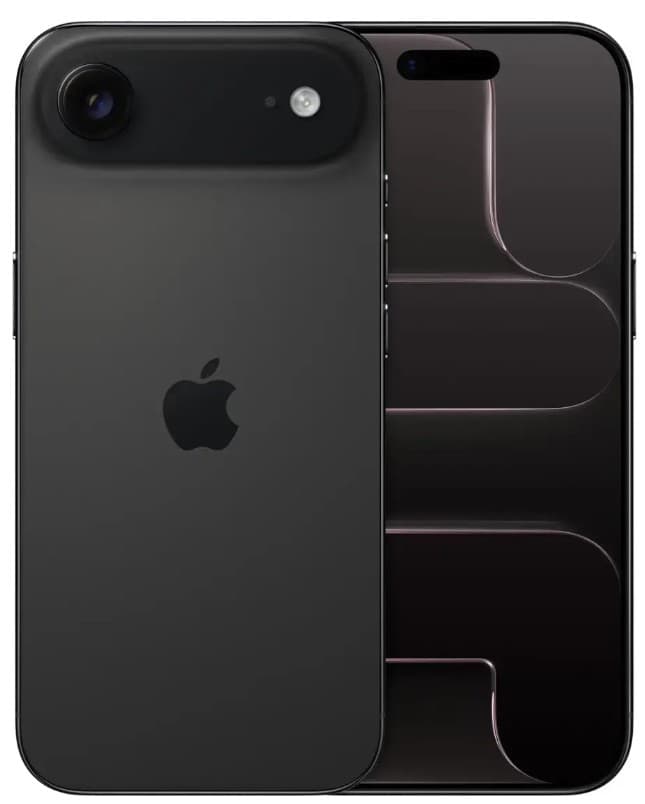 iPhone Air 256GB Space Black