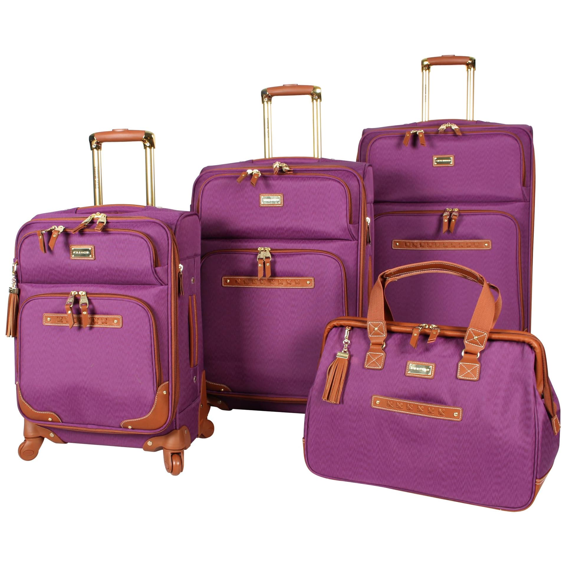 Global Expandable Spinner Set Size 4 Pieces
