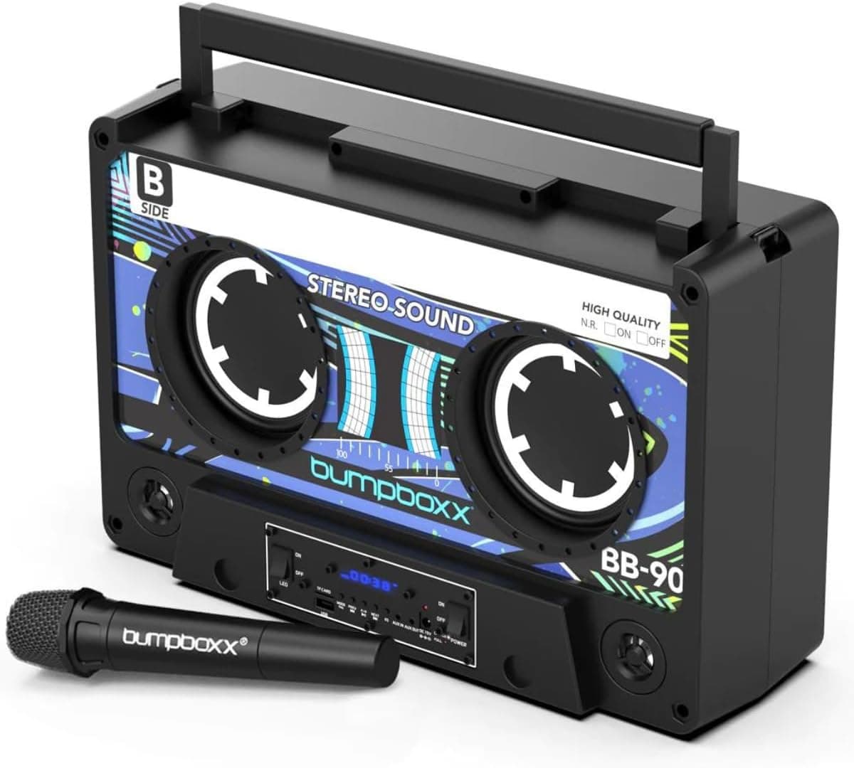 Bumpboxx Remixx