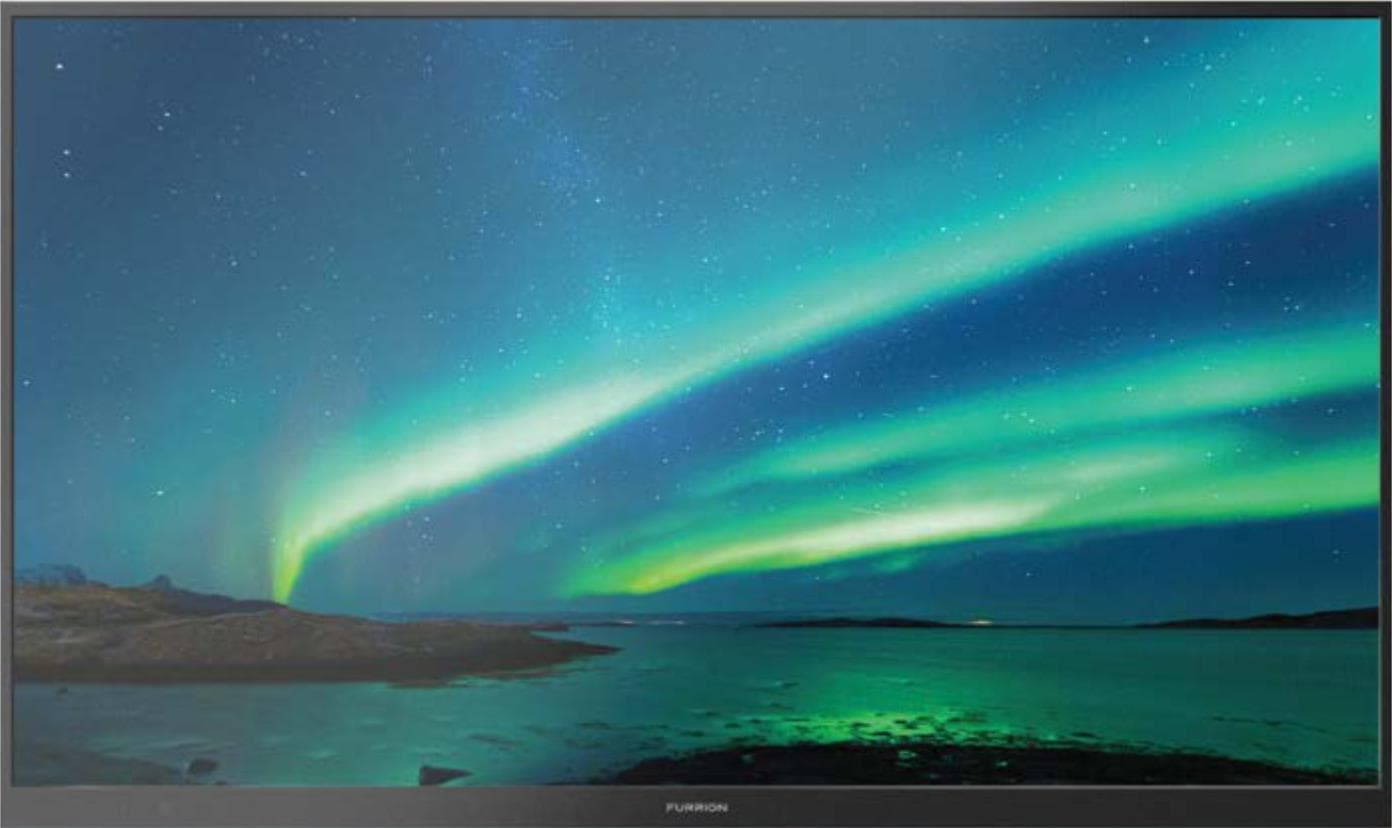 55" Full Shade 4K LED Outdoor Smart TV