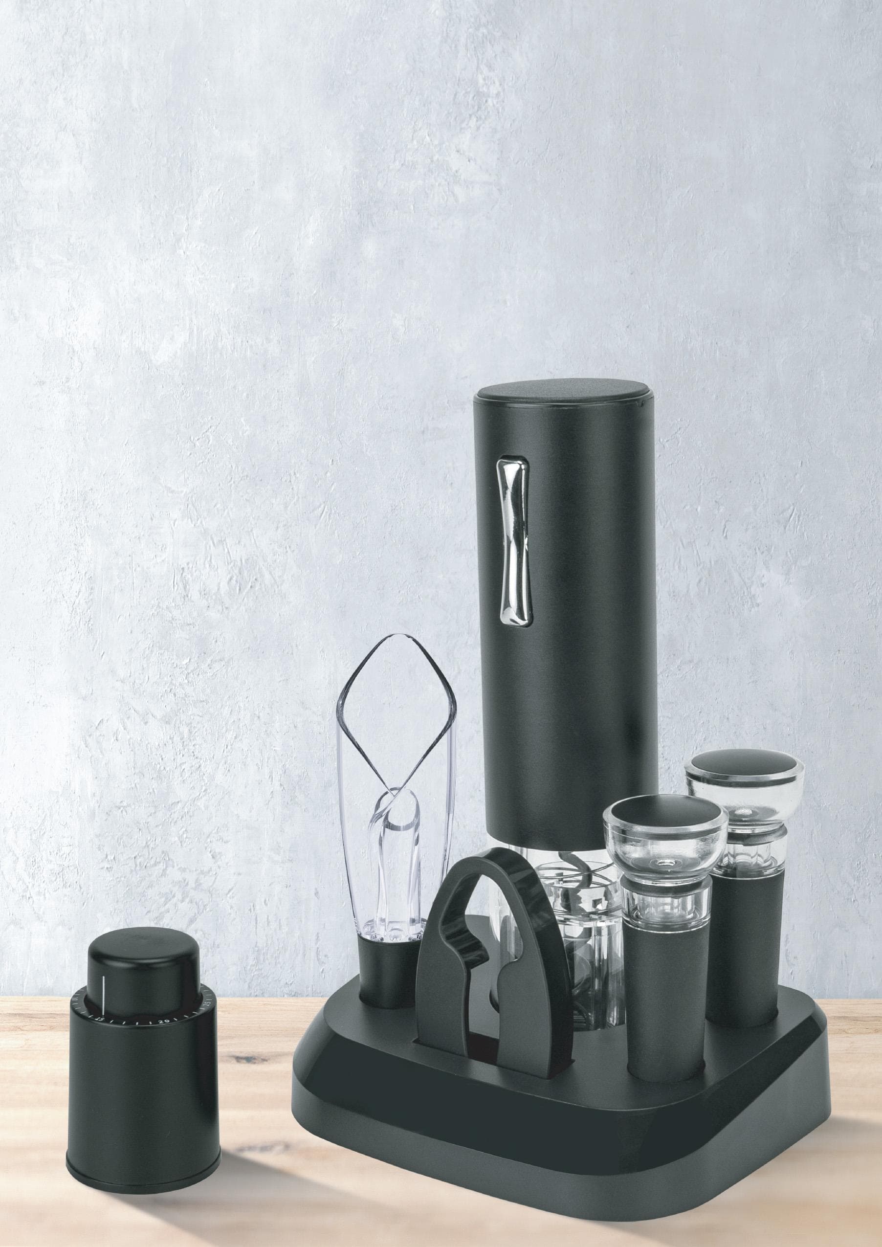The Wine Butler 7 Piece Wine Set