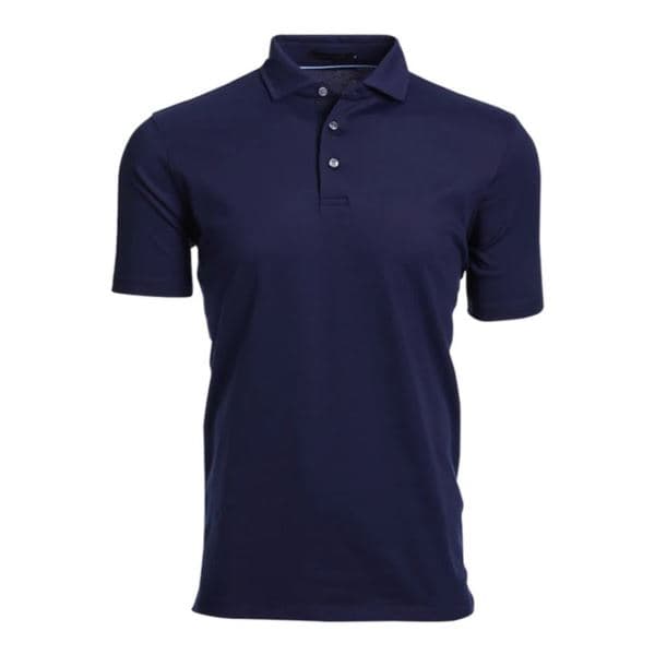 Mens Omaha Polo-Maltese Blue-XL
