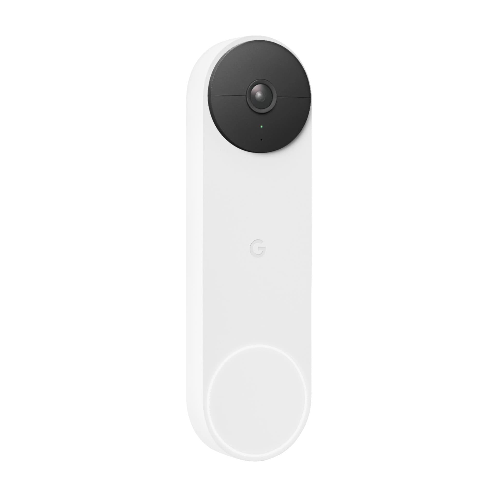 Doorbell (Battery) - Snow