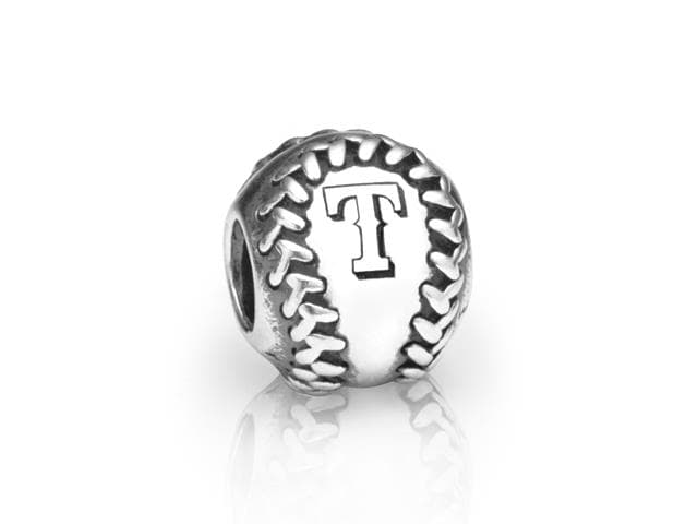 MLB Texas Rangers Charm