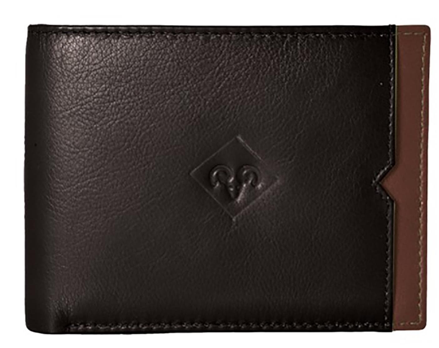 Organic Wallet, Two-Tone, Bi-Fold Wallet