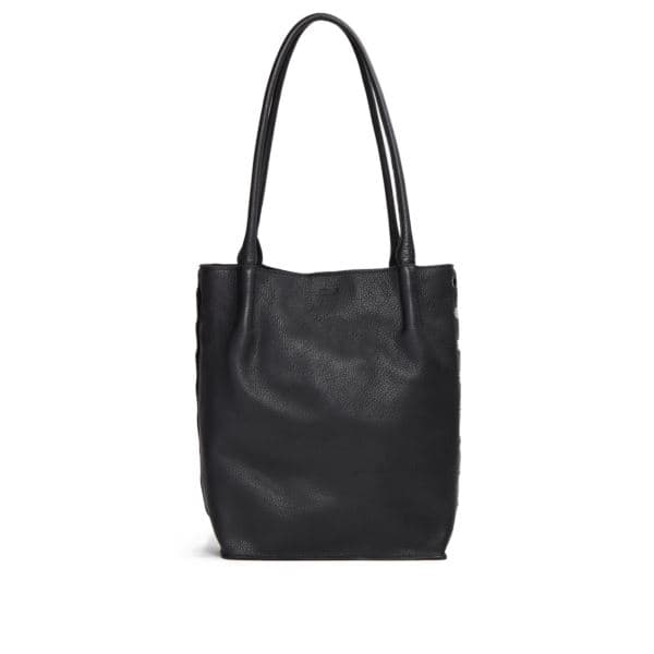 Oliver Med-Black