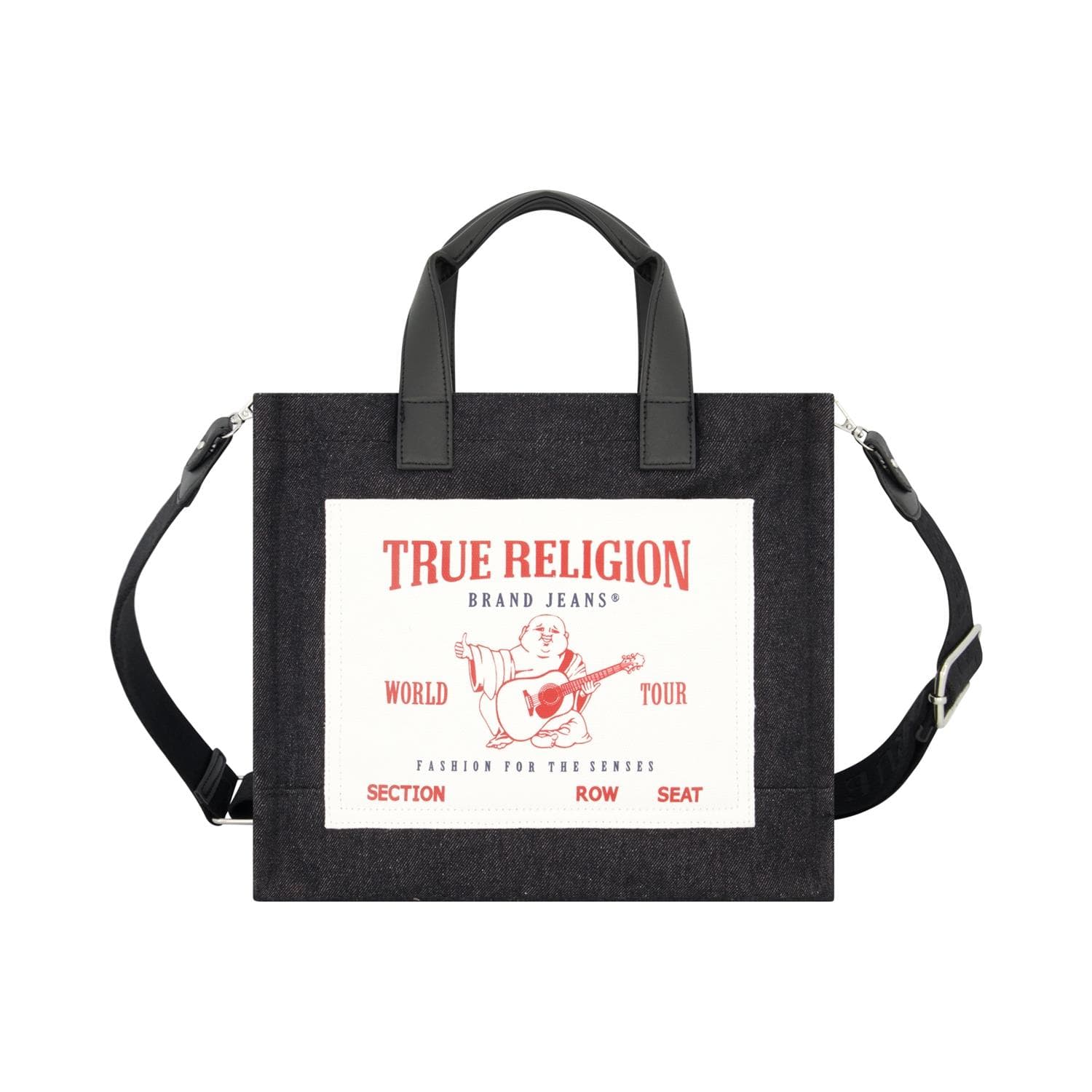 Medium Pocket Tote Size 10"x13"x5.