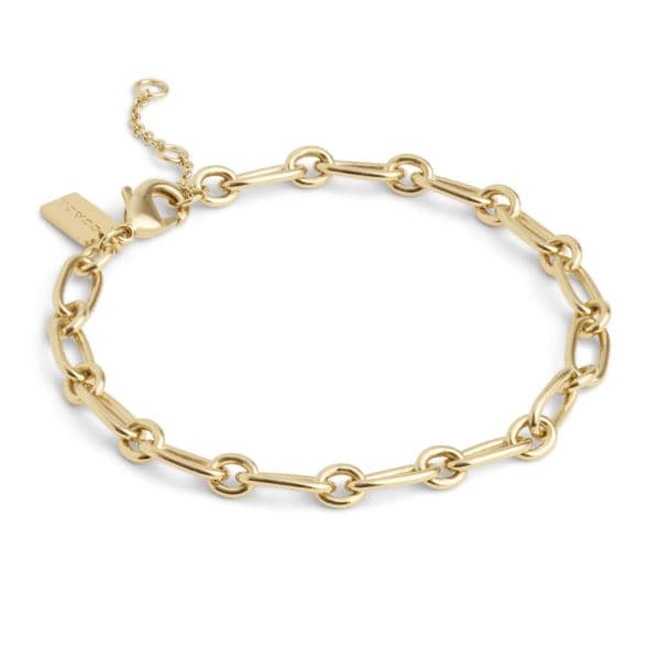 Starter Bracelet - Gold