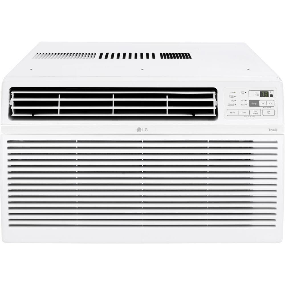 14,000 BTU Window Smart Air Conditioner with Remote