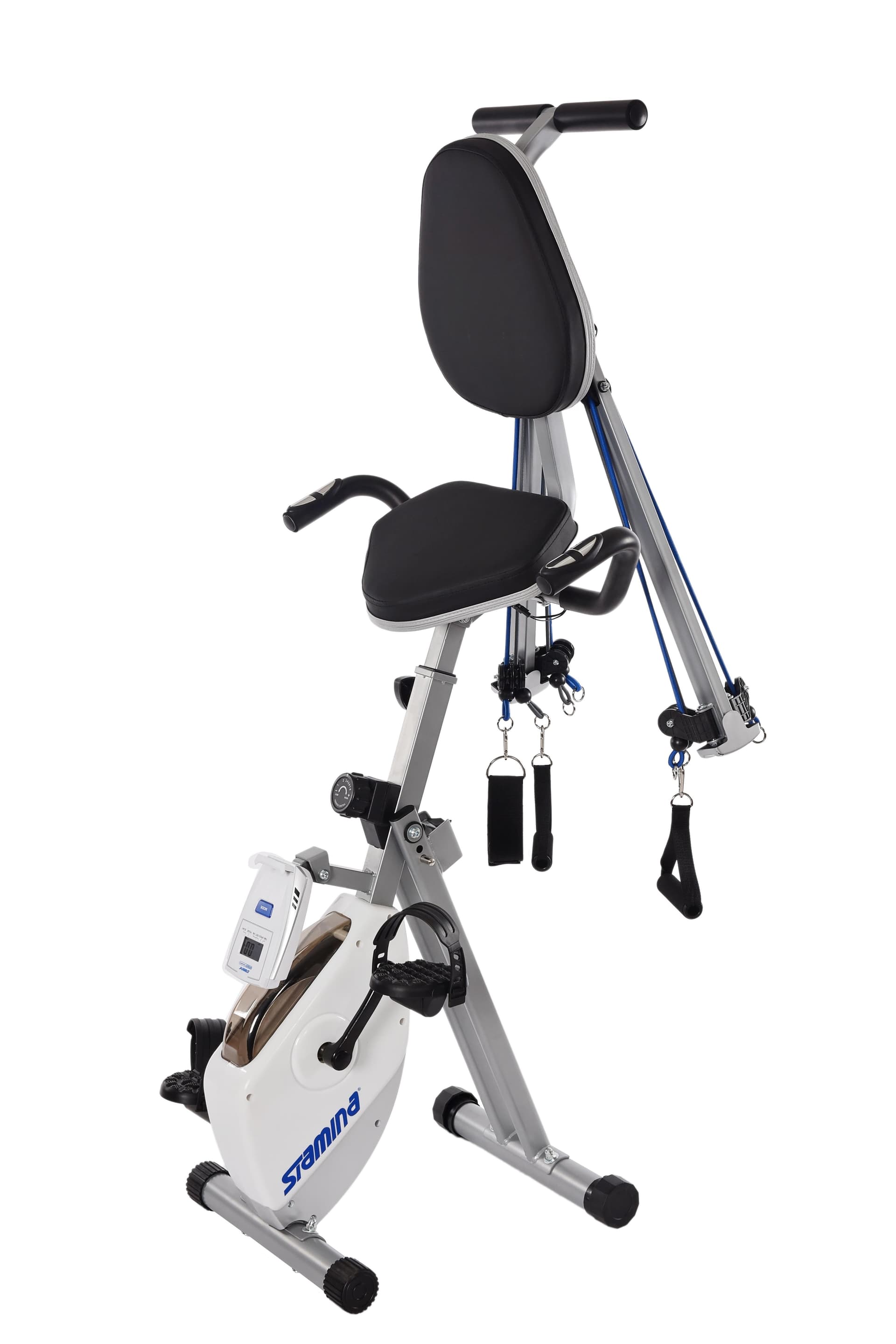 Exercise Bike & Strength System