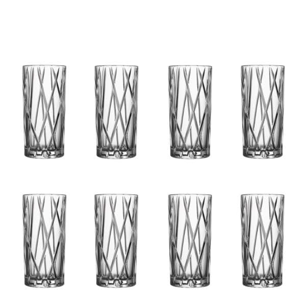 City Highball set 8