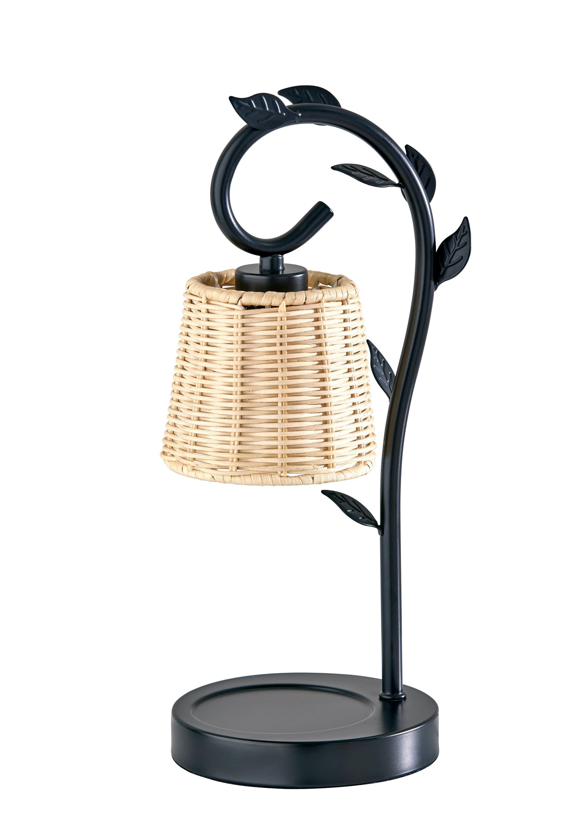Ivy Candlewarmer Lamp Size 14.75"