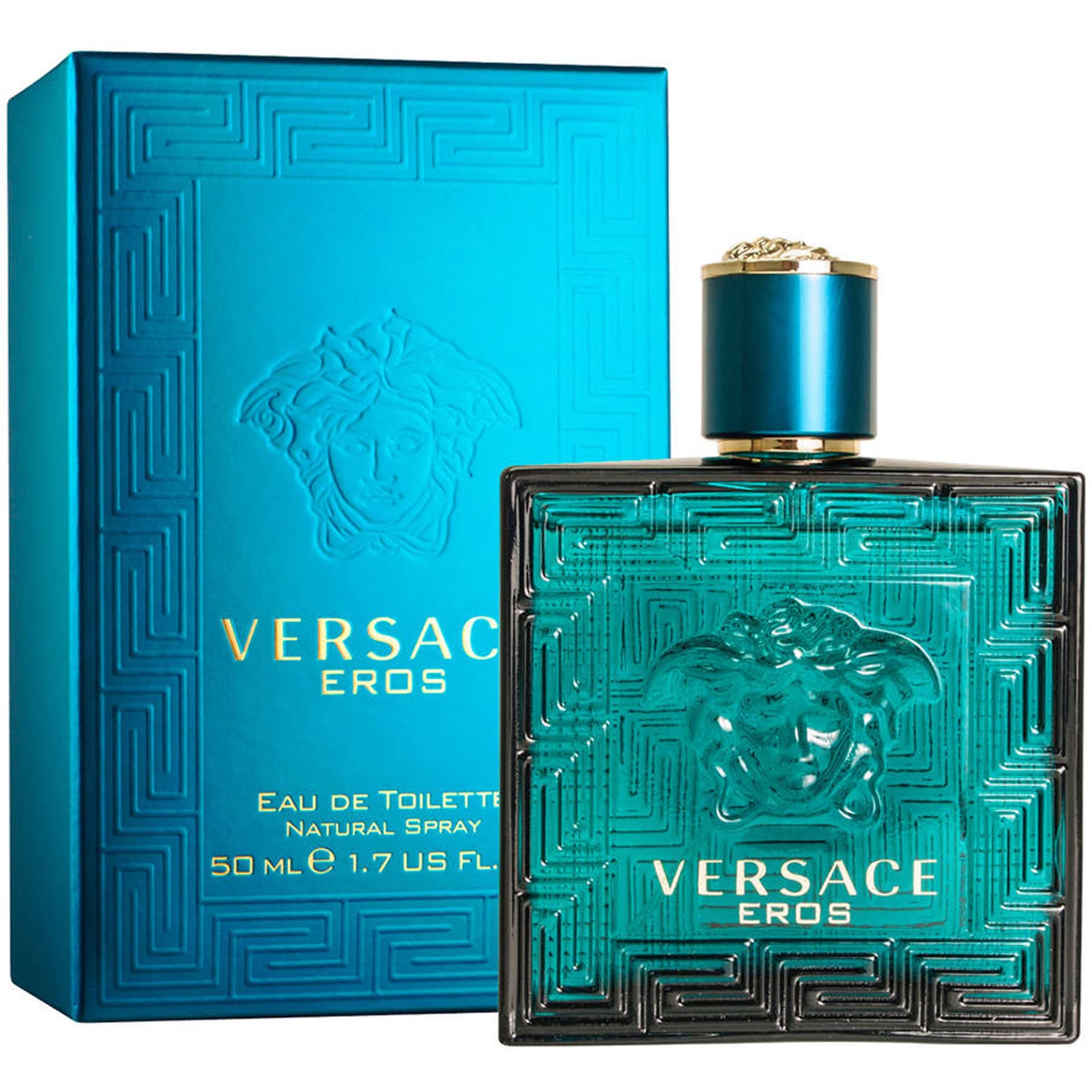 Eros for Men - 1.7 fl oz