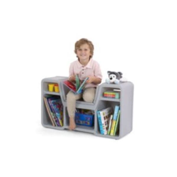 Cozy Cubby Reading Nook