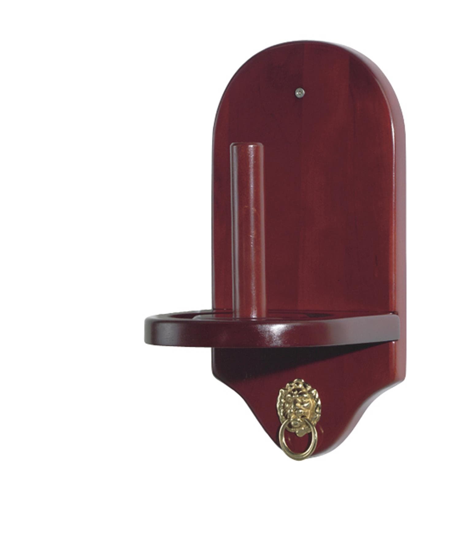 Viper Cone Chalk Holder Mahogany