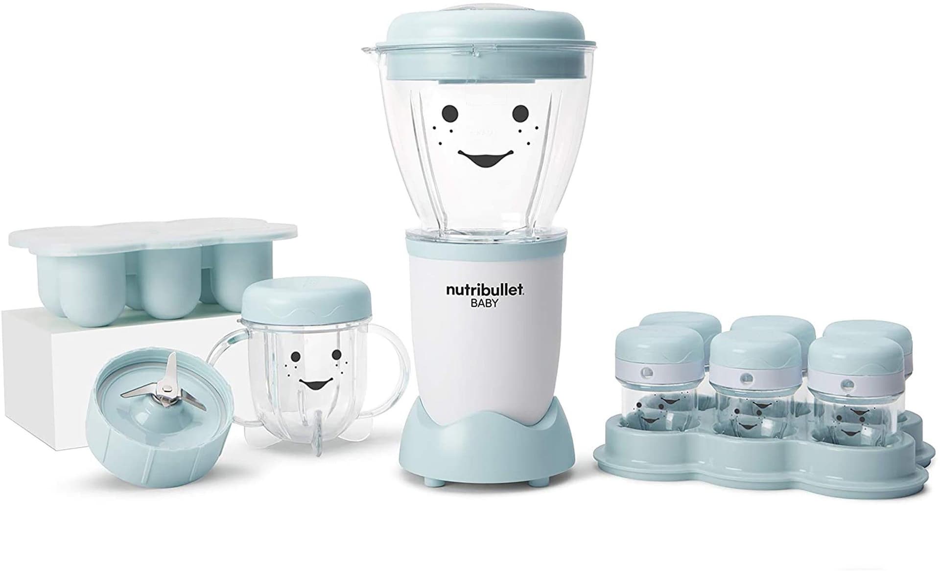 Baby Bullet Blender