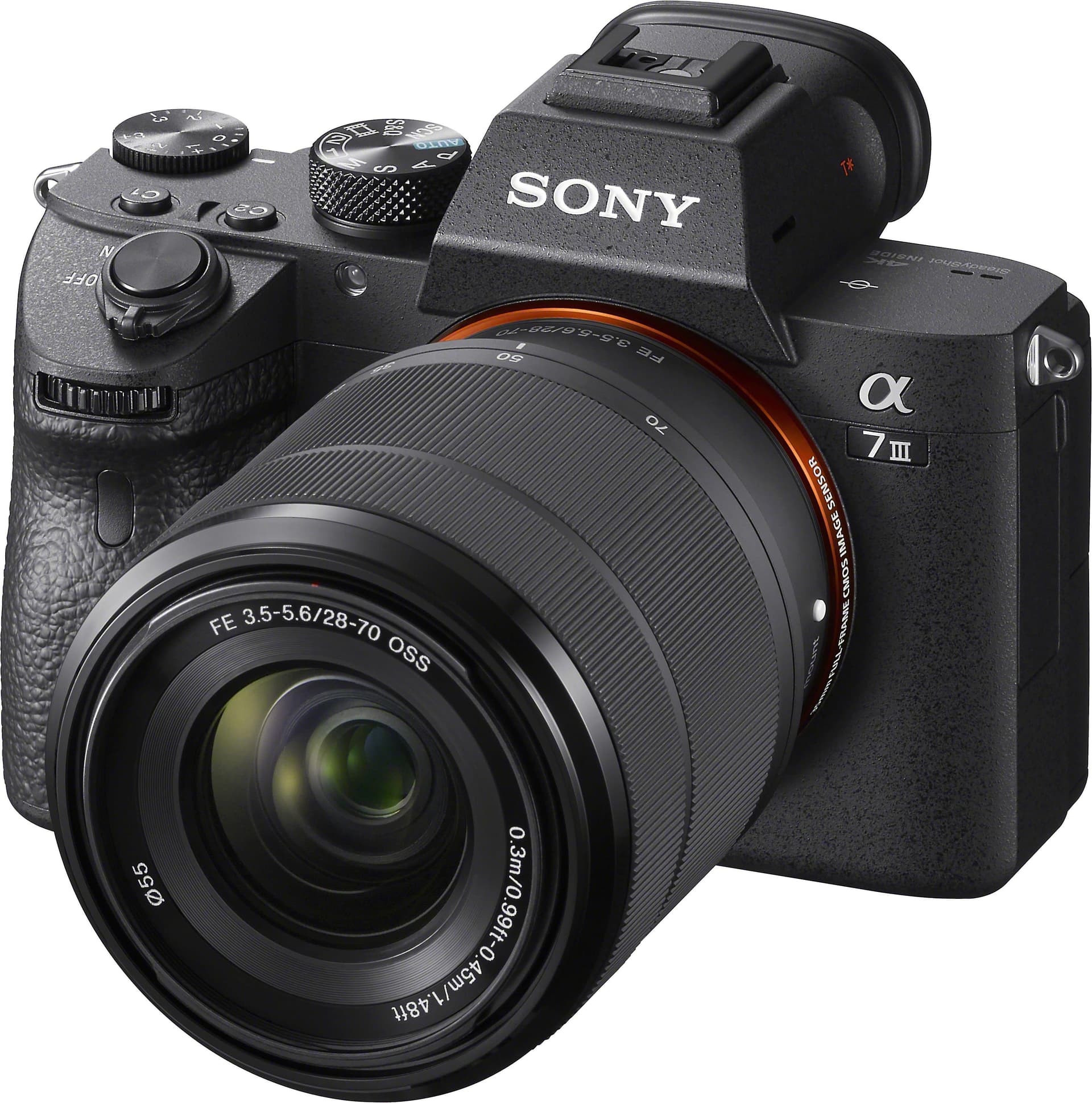 Sony Alpha a7 III Kit