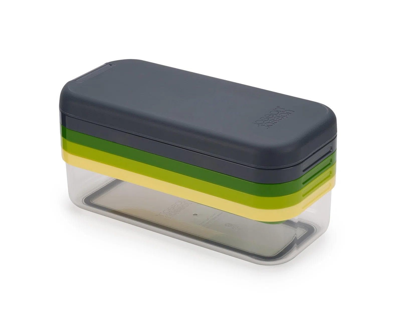 4-In-1 Compact Multi-Prep - Chop Grate Slice Julienne