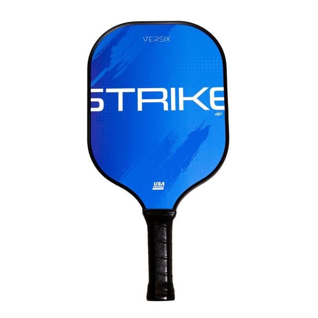 Versix Strike 4F Composite Paddle, Blue