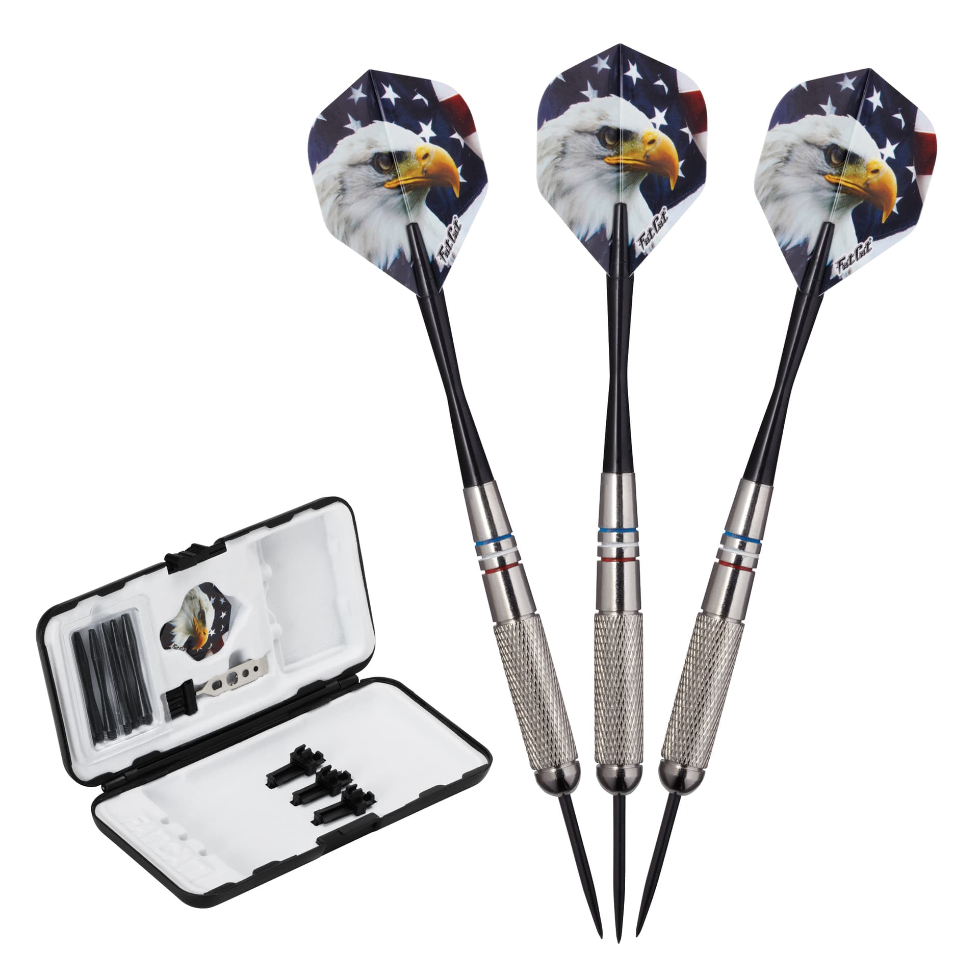 Fat Cat Support Our Troops Dart Set 23 Grams