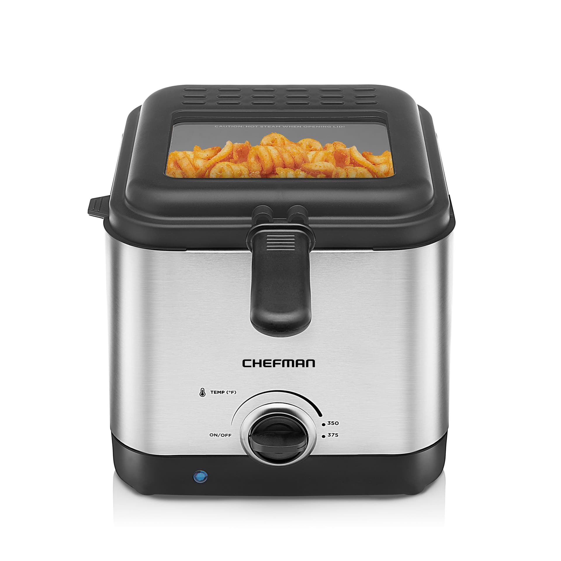 Fry Guy Deep Fryer Size 1.6 Quart
