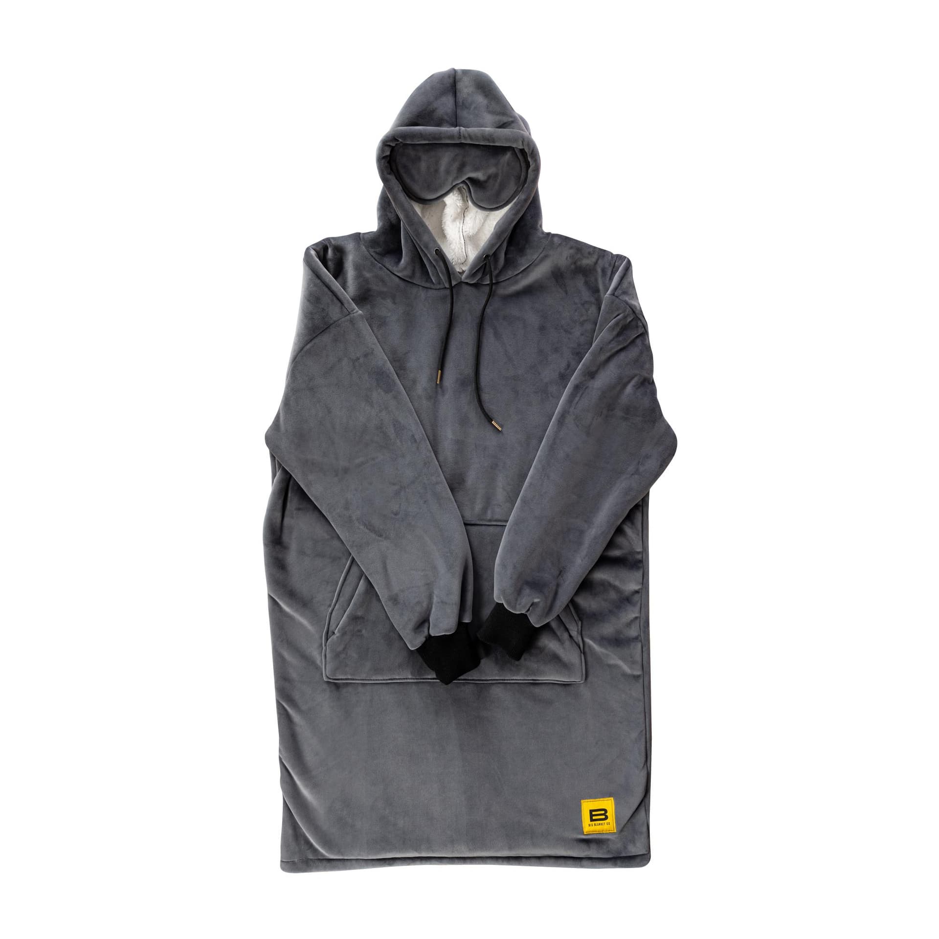 Hideout Hoodie - Smoke