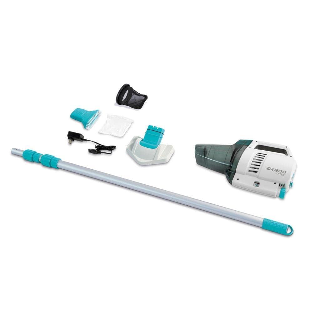 Pool and Spa Vacuum ZR200