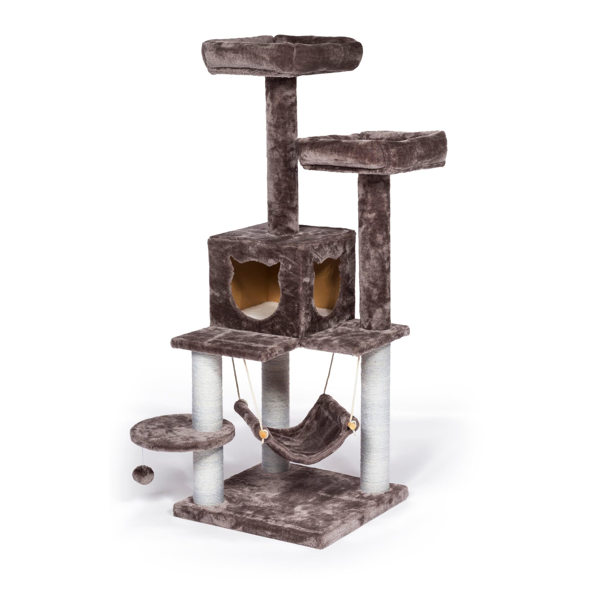 Kitty Power Paws Plush Party Tower