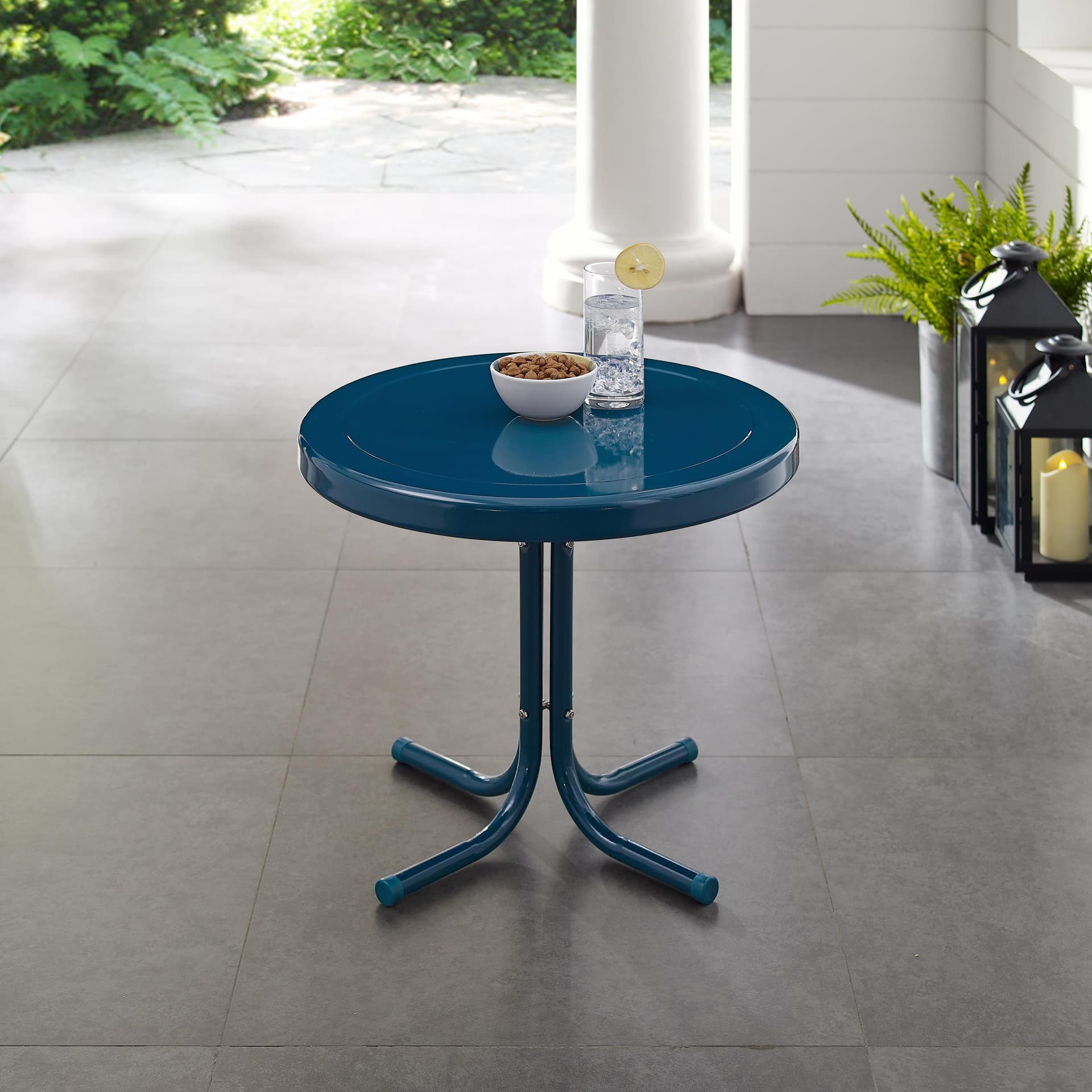 Griffith Retro Outdoor Side Table