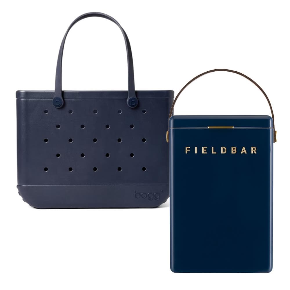 Original Bogg Bag & Fieldbar Drinks Box