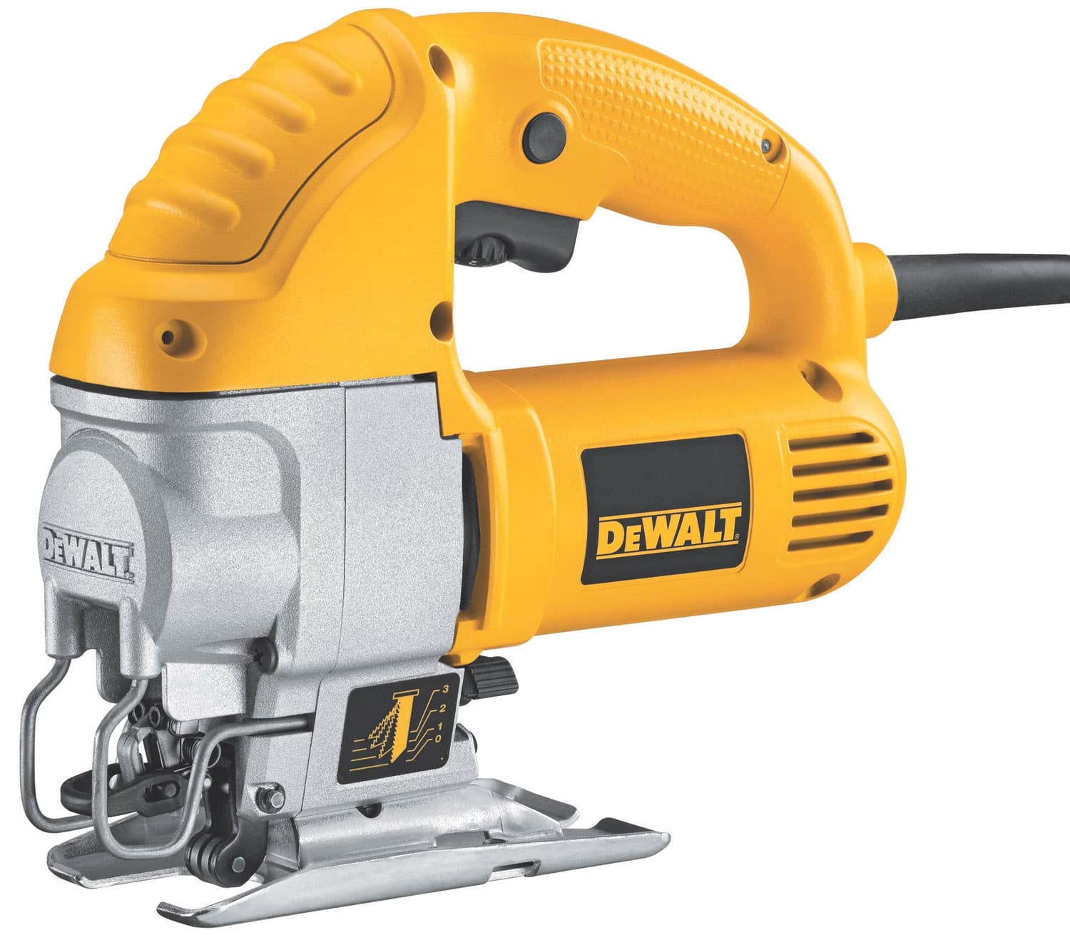 Compact Jig Saw