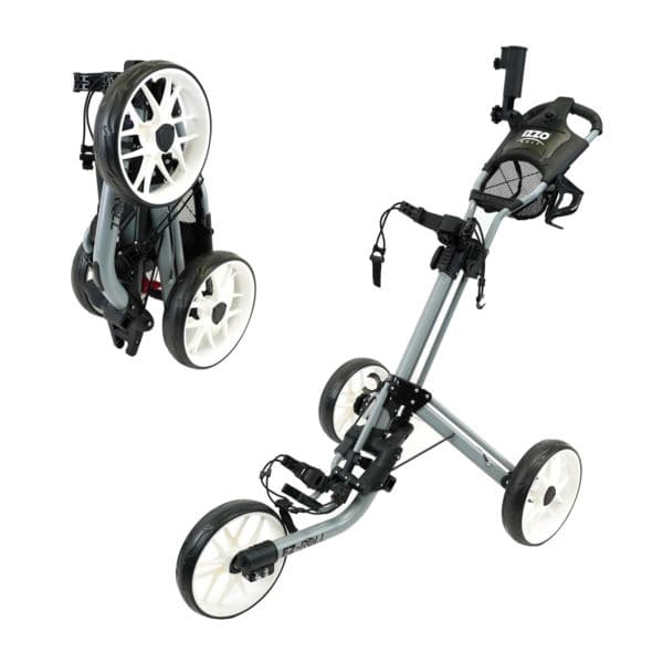 EZ-Roll 3-Wheel Push Cart