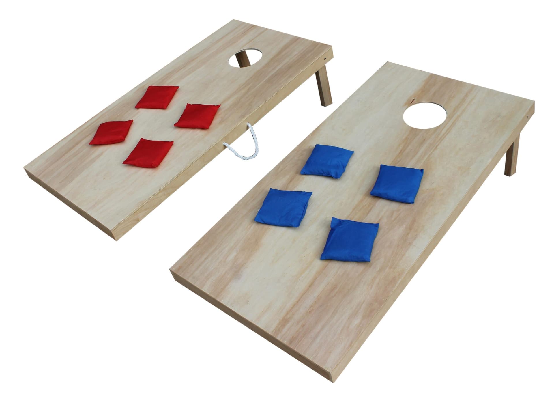 Triumph Sports - Woodie Tournament Bag Toss w/Storage