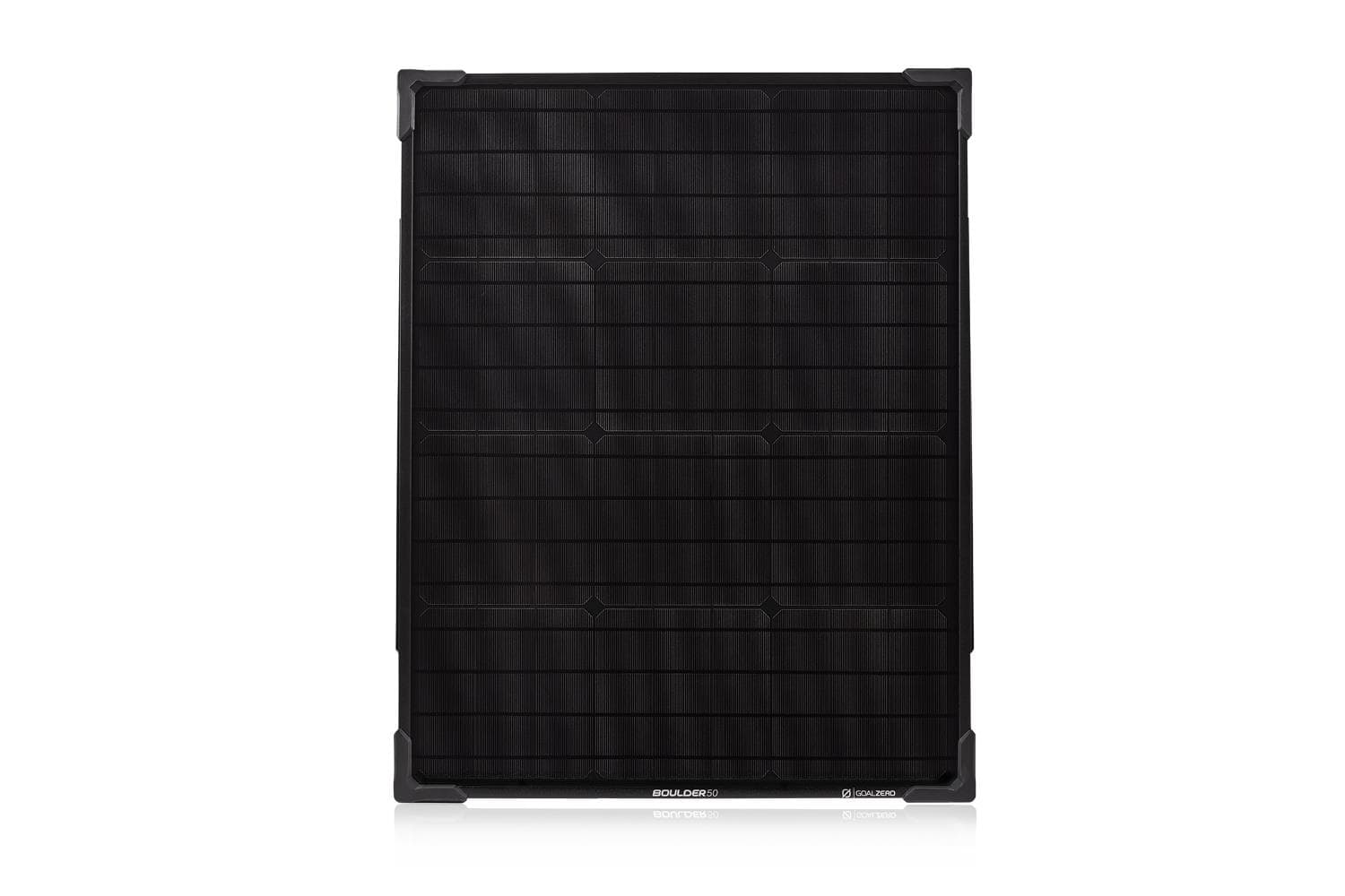 Boulder 50 Solar Panel