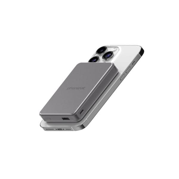 Phonesuit EliteMag 10K - Magnetic Wireless PD Battery Pack for iPhone - 20W PD - 10,000mAh