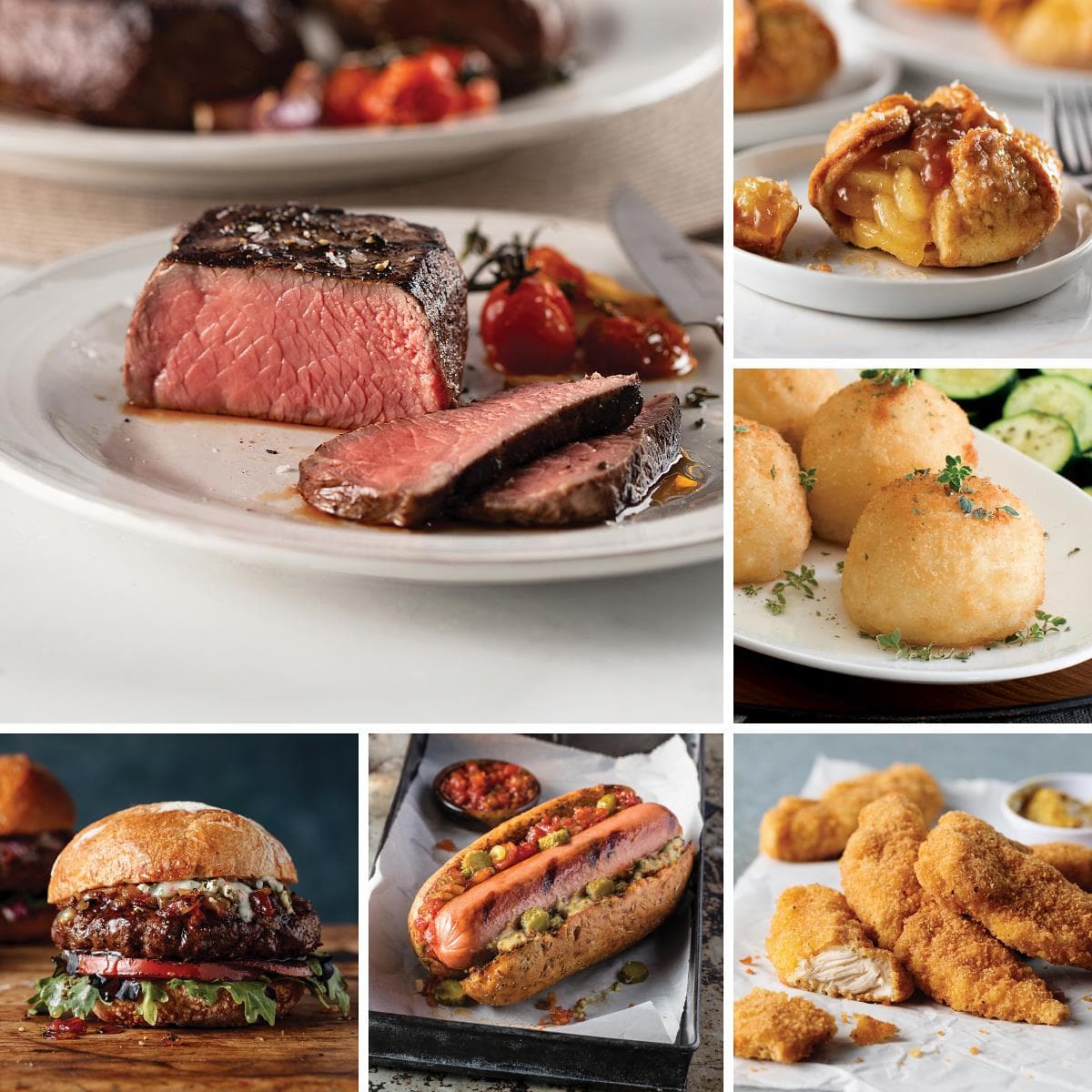 Family Freezer Favorites